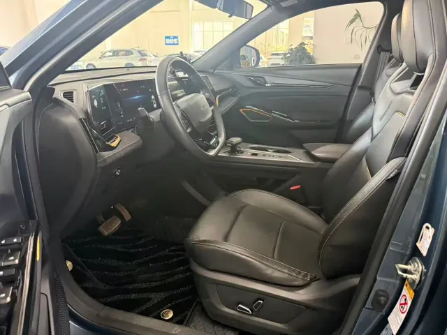 Changan X5 Plus — Фото автомобиля 5
