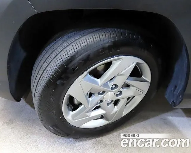 Hyundai Kona SX2 — Фото автомобиля 6