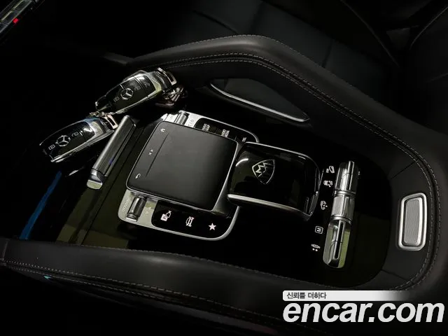 Mercedes-Benz GLS-Class — Фото автомобиля 15