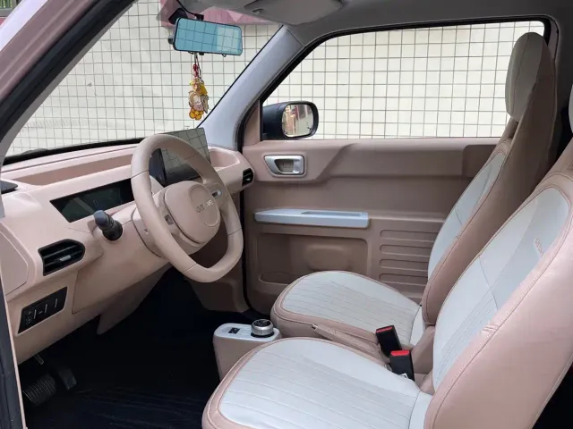 Geely Panda — Фото автомобиля 4