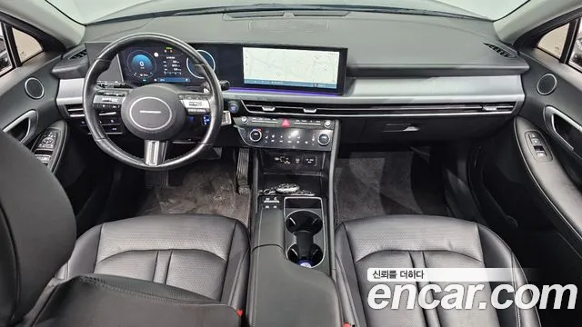 Hyundai Sonata DN8 — Фото автомобиля 10