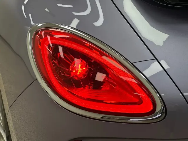 Ora Lightning Cat — Фото автомобиля 9