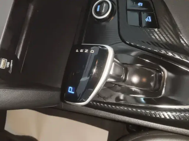 Hyundai ix35 — Фото автомобиля 9