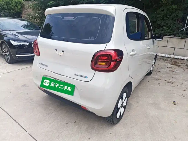 Wuling Hongguang Mini EV — Фото автомобиля 6