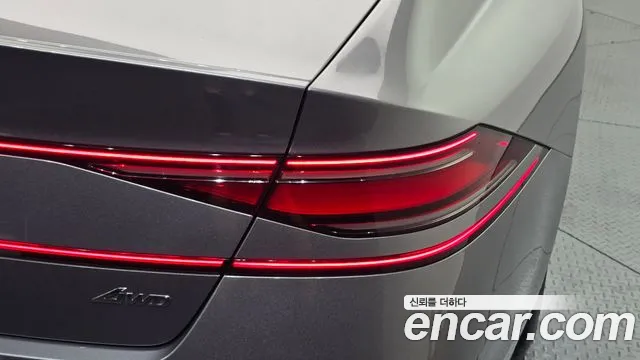 Genesis G90 Бензин 3.5 турбо AWD — Фото автомобиля 21