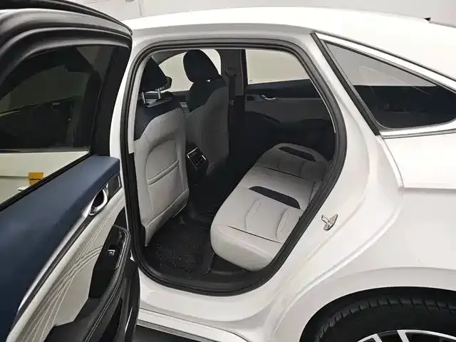 Geely Xingrui — Фото автомобиля 14