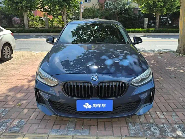 BMW 1 Series — Фото автомобиля 2