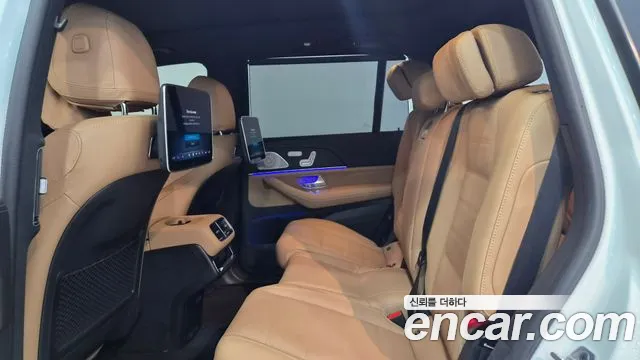 Mercedes-Benz GLS-Class X167 — Фото автомобиля 12