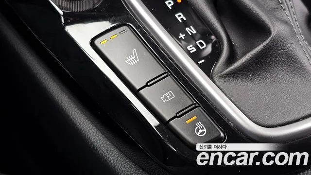 Kia Seltos — Фото автомобиля 17