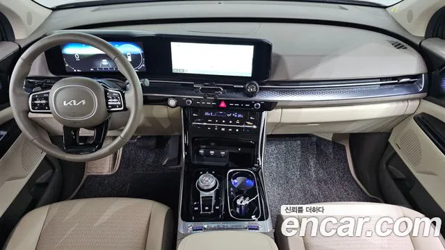 Kia Carnival 4th Gen — Фото автомобиля 10