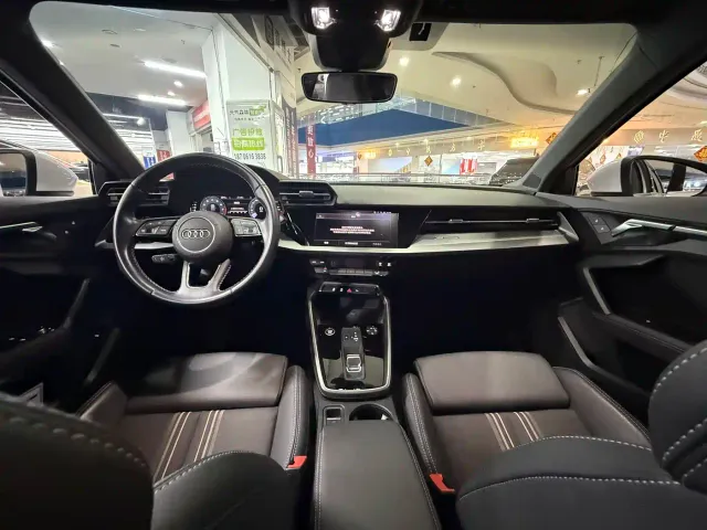 Audi A3 — Фото автомобиля 8
