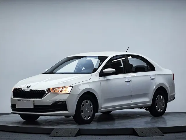 Skoda Rapid — Фото автомобиля 15