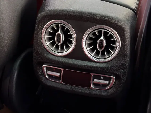 Mercedes-Benz G-Class AMG — Фото автомобиля 27