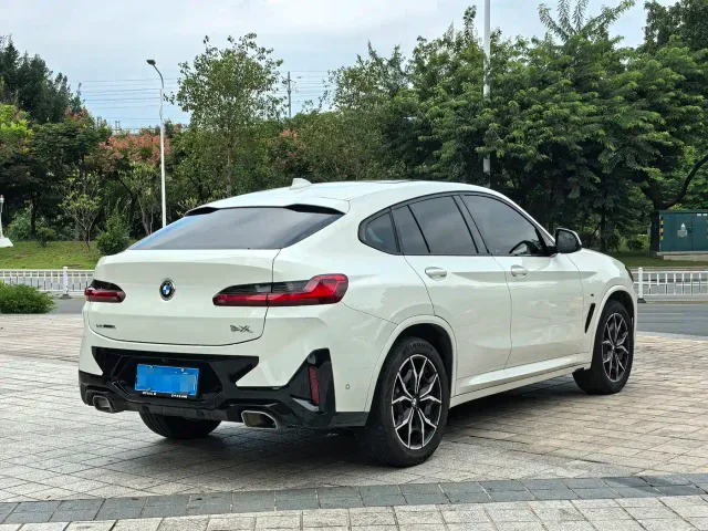 BMW X4 — Фото автомобиля 6
