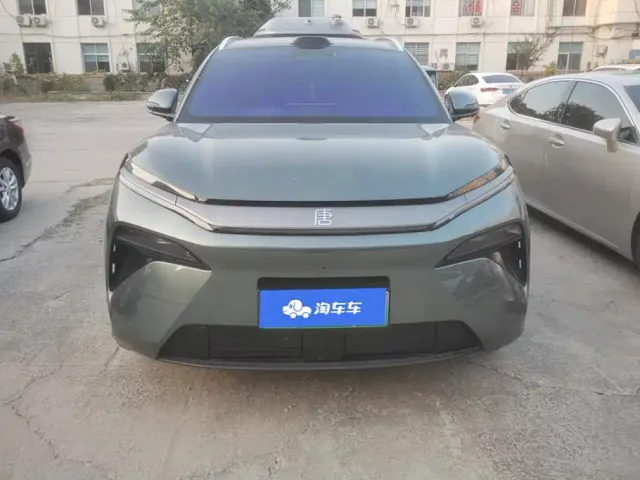 BYD Tang L — Фото автомобиля 2