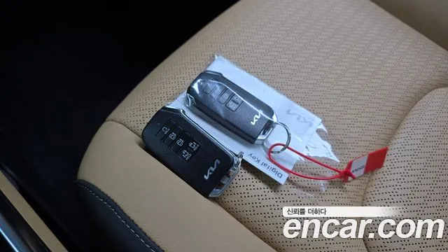 Kia Canival Carnival 4 поколение Бензин 9 мест Noblesse — Фото автомобиля 16