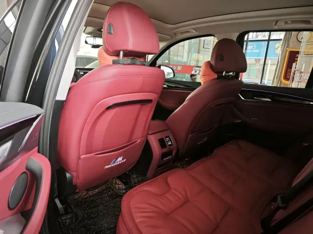 BMW X3 — Фото автомобиля 7