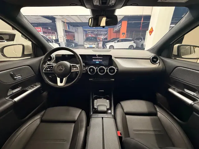 Mercedes-Benz GLA-Class — Фото автомобиля 11