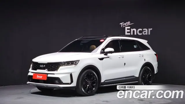 Фотография автомобиля — Kia Sorento