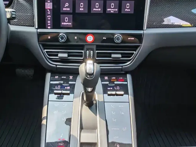 Porsche Macan — Фото автомобиля 13