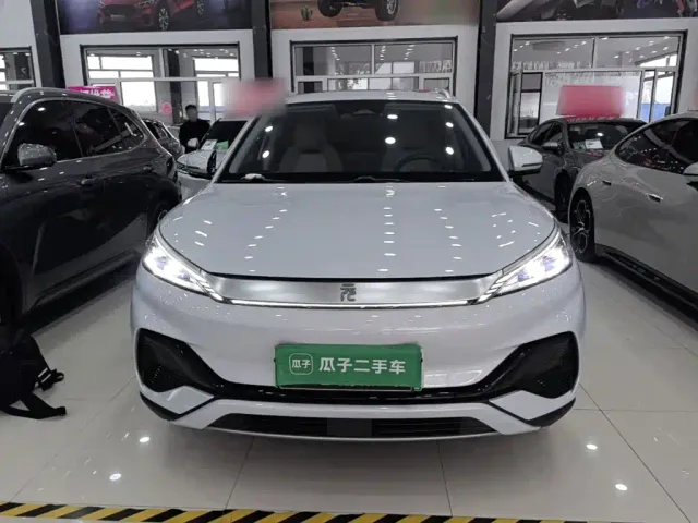 BYD Yuan PLUS — Фото автомобиля 2