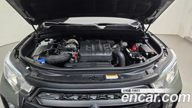 KG_Mobility_Ssangyong Rexton — Фото автомобиля 5