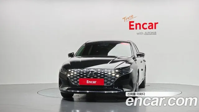 Hyundai Grandeur Grandeur (New) — Фото автомобиля 2
