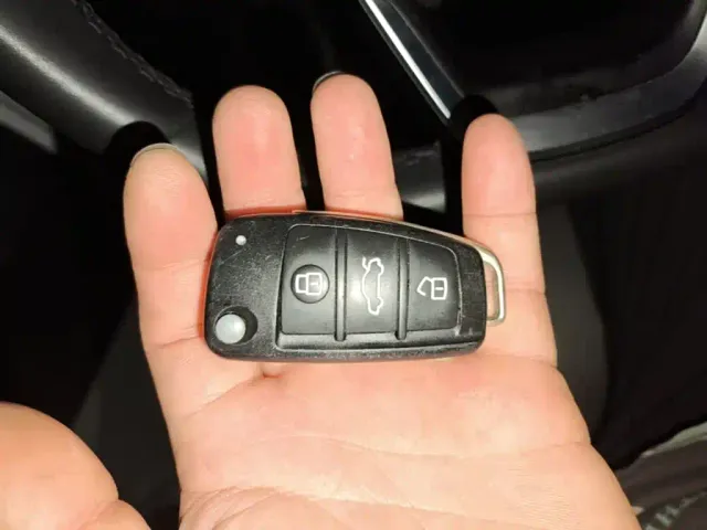 Chery Arrizo 5 — Фото автомобиля 8