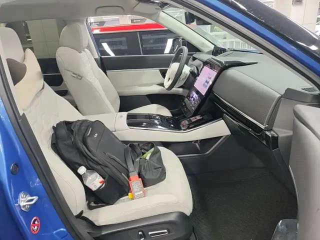 Honda Dongfeng Honda S7 — Фото автомобиля 18