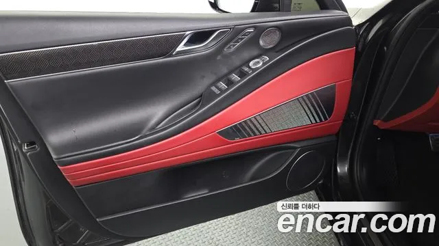 Genesis G80 Бензин 3.5 турбо AWD — Фото автомобиля 23
