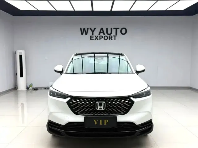 Honda XR-V — Фото автомобиля 2