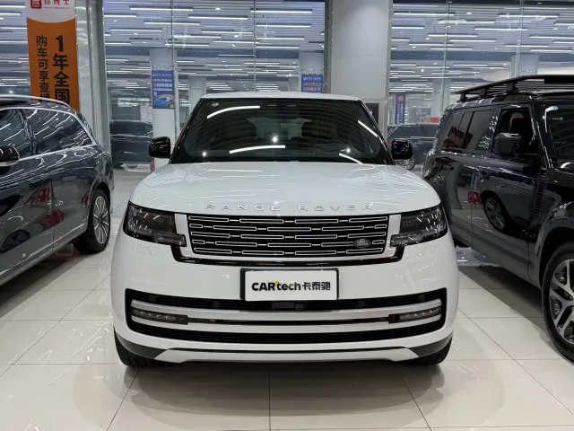 Land Rover Range Rover — Фото автомобиля 2