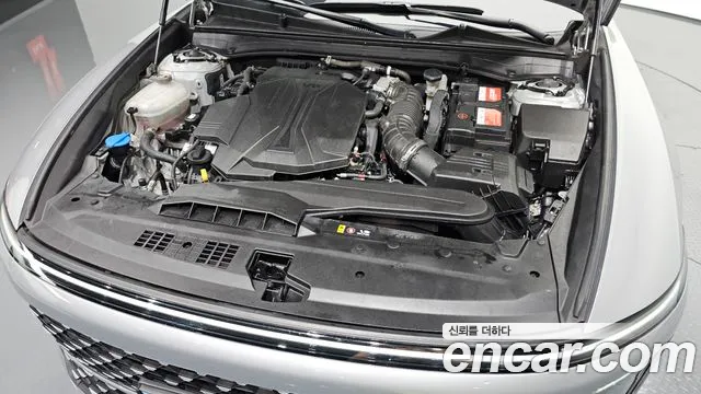 Hyundai Grandeur Grandeur (GN7) 3.5 LPG 2WD (Такси) — Фото автомобиля 5