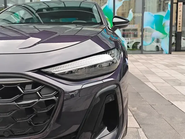 Audi A5L — Фото автомобиля 8