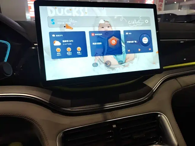 BYD Song PLUS — Фото автомобиля 12