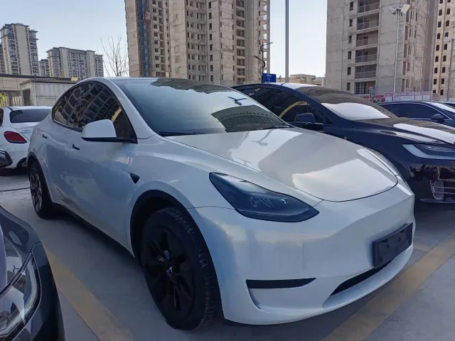 Tesla Model Y — Фото автомобиля 3