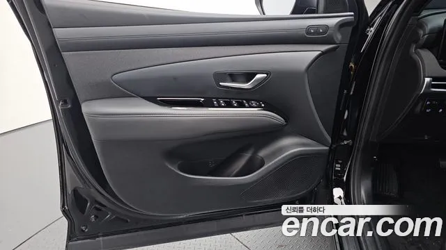 Hyundai Tucson NX4 — Фото автомобиля 13