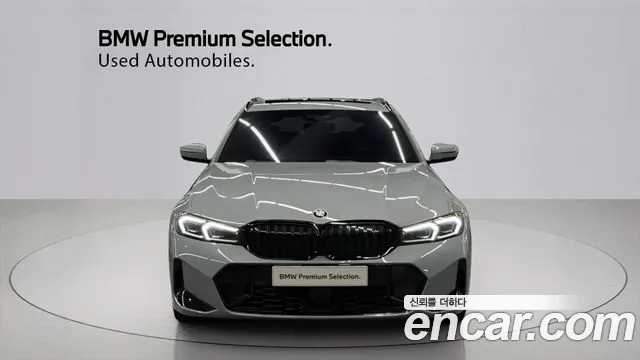 BMW 3-Series 3 серия (G20) 320i Touring M Sport — Фото автомобиля 3