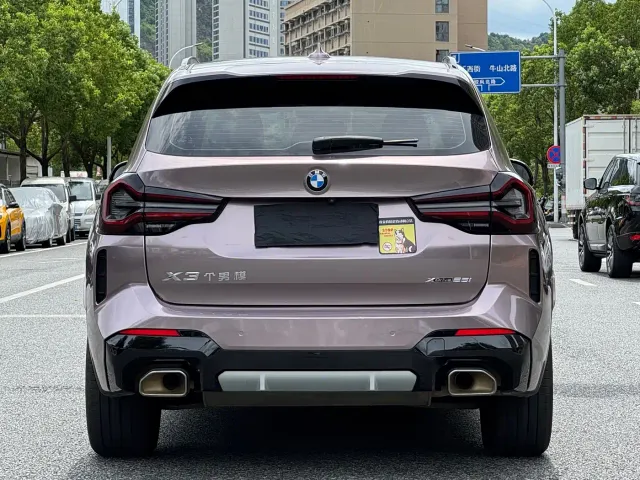 BMW X3 — Фото автомобиля 5