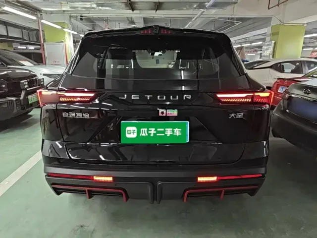 Jetour Dashing — Фото автомобиля 5