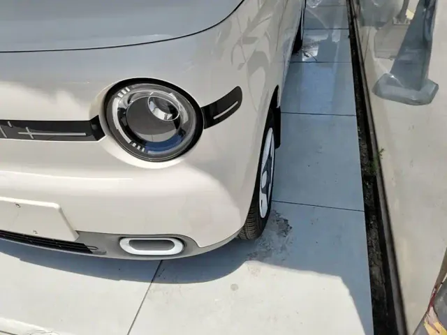 Geely Panda — Фото автомобиля 23