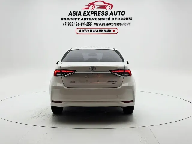 Toyota Corolla — Фото автомобиля 5