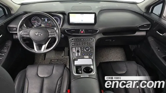 Hyundai Santa Fe Santa Fe (New) — Фото автомобиля 9