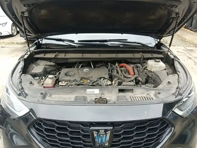 Toyota Crown Kluger — Фото автомобиля 24