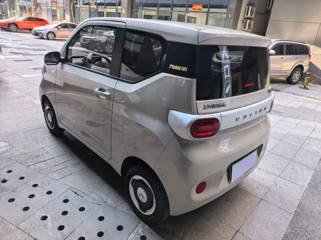 Wuling Hongguang Mini EV — Фото автомобиля 8