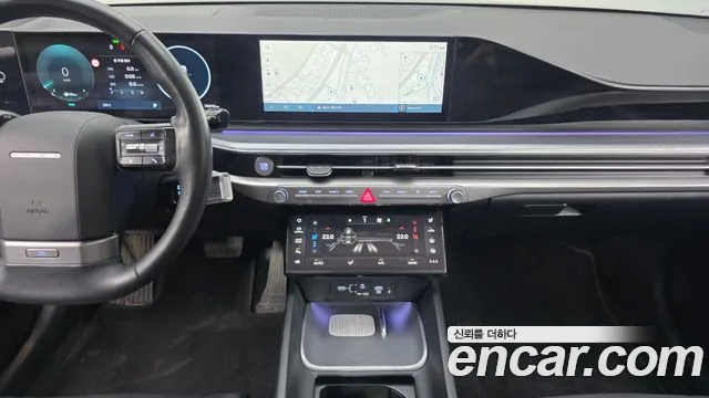 Hyundai Grandeur GN7 — Фото автомобиля 14
