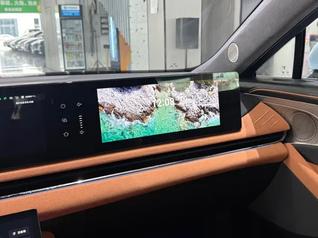 Voyah Auto VOYAH Zhuiguang 2023 4WD Flagship Edition — Фото автомобиля 10
