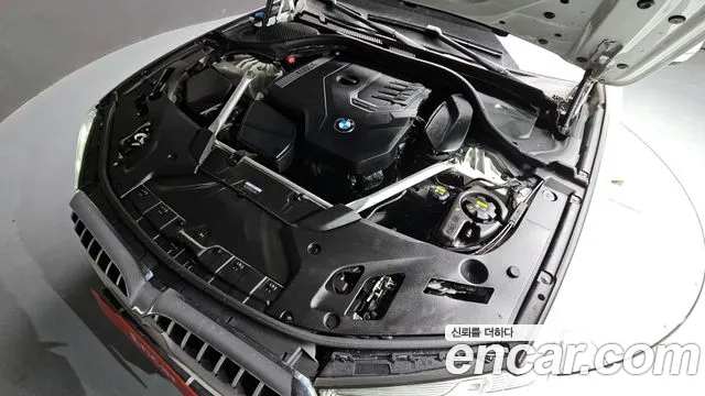 BMW 5 Series G30 — Фото автомобиля 6
