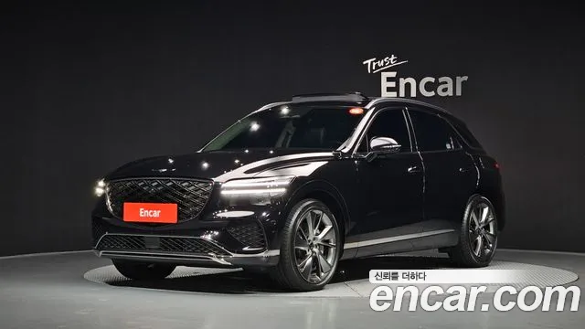 Фотография автомобиля — Genesis GV70