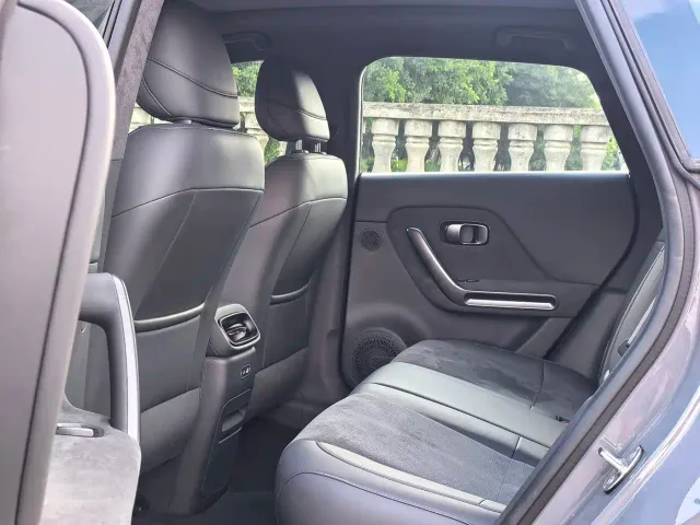 Leapmotor Leapmotor Lafa 5 2026 515 Standard Model — Фото автомобиля 9